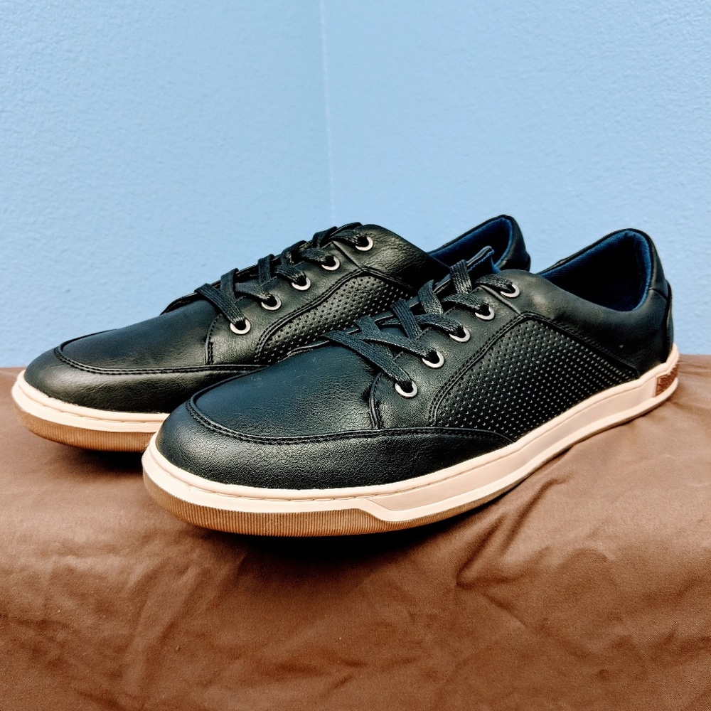 Mens "Andrew" Classic Casual Fashion Sneakers